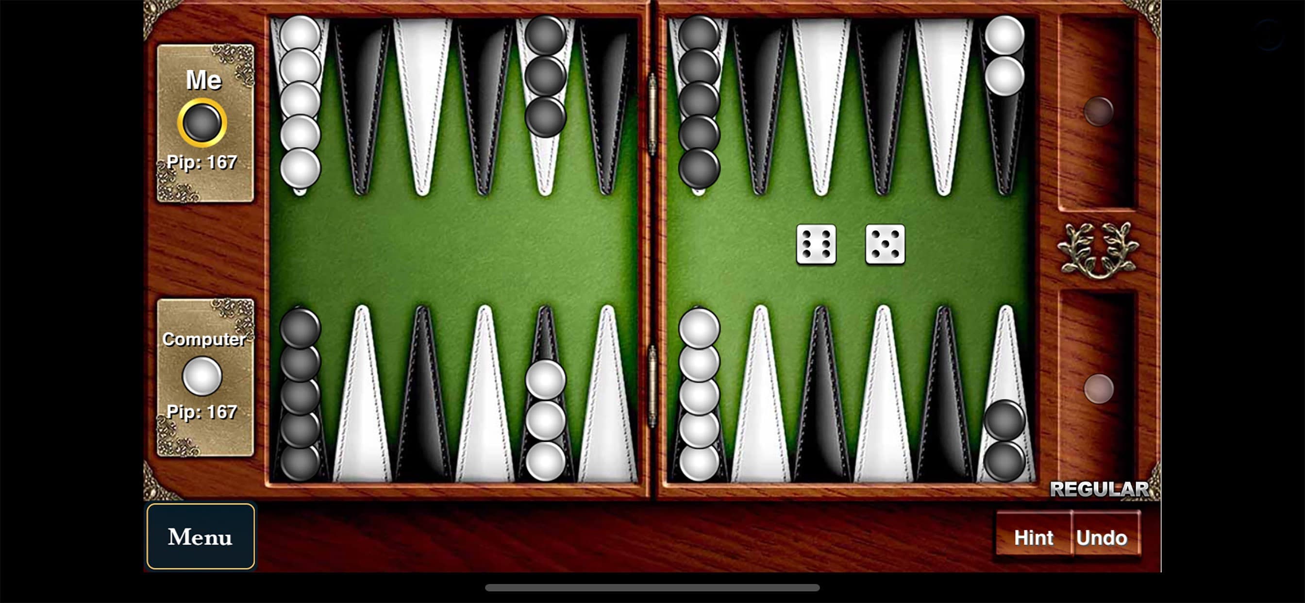 Backgammon - Classic Dice Game screenshot 1 - screenshot