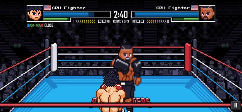 Prizefighters 2 screenshot 2 - screenshot
