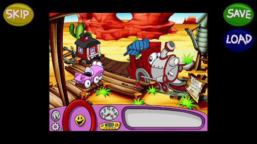 Putt-Putt Travels Through Time screenshot 14 - screenshot
