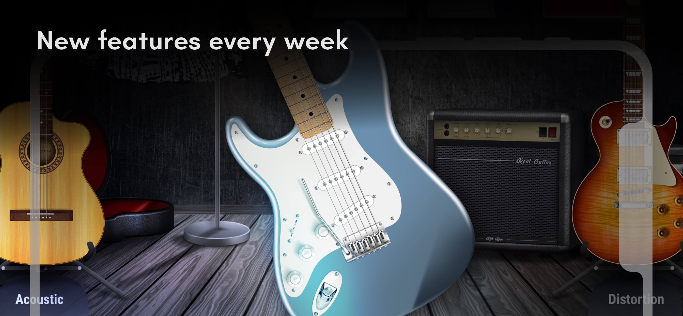 Real Guitar: lessons & chords screenshot 3 - screenshot