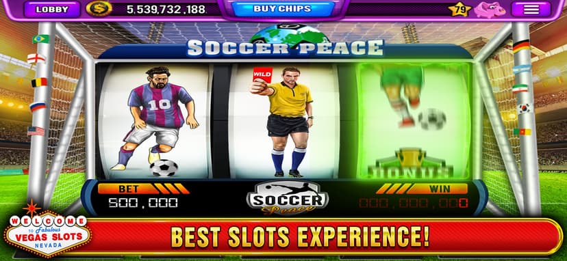 Vegas Slots - Slot Machines! screenshot 9 - screenshot