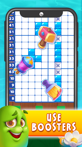 Nonogram Seasons: Pixel Puzzle screenshot 4 - screenshot