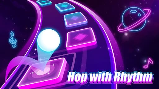 Music Ballz Hop screenshot 7 - screenshot
