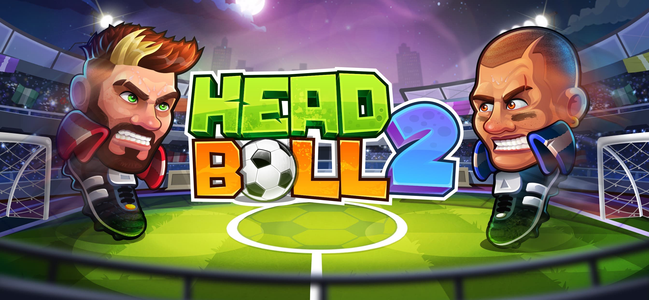 Head Ball 2 - Soccer Game screenshot 10 - screenshot