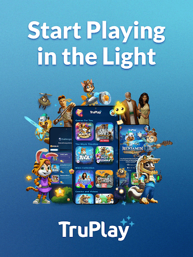 TruPlay Christian Games screenshot 16 - screenshot
