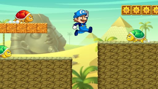 Super Machino: adventure game screenshot 9 - screenshot