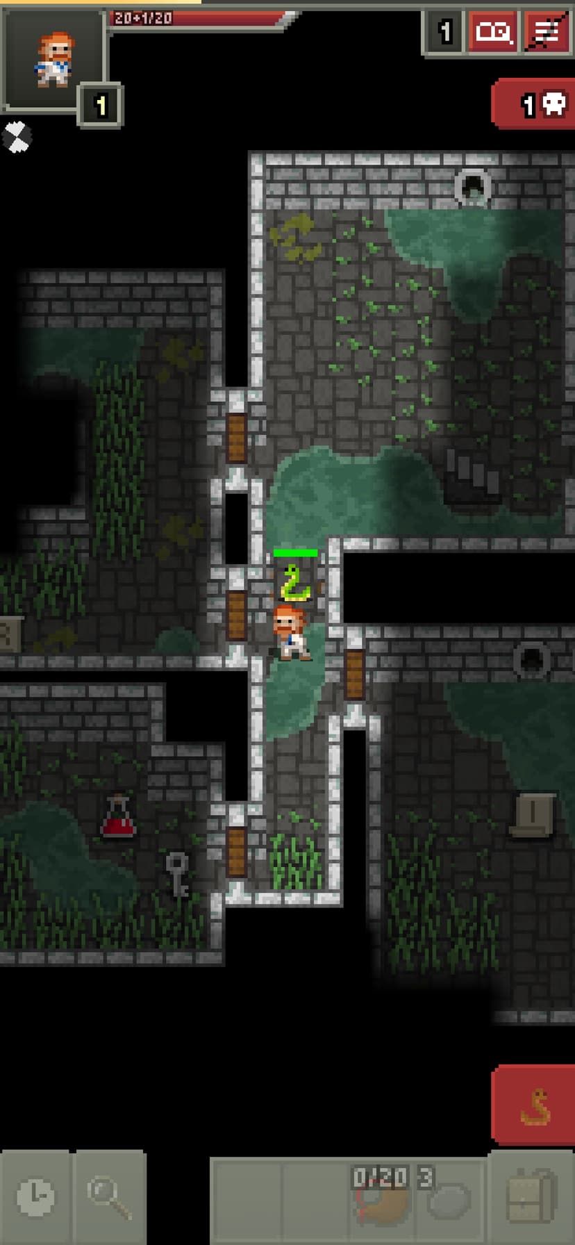 Shattered Pixel Dungeon screenshot 1 - screenshot