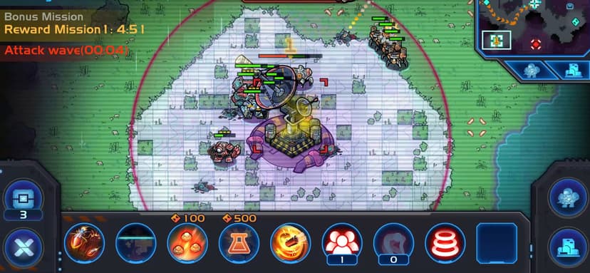 Xeno Command screenshot 10 - screenshot