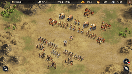 Grand War: Rome Strategy Games screenshot 30 - screenshot