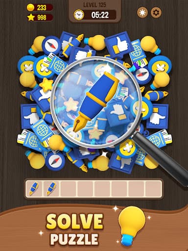 Match Triple 3D: Matching tile screenshot 16 - screenshot