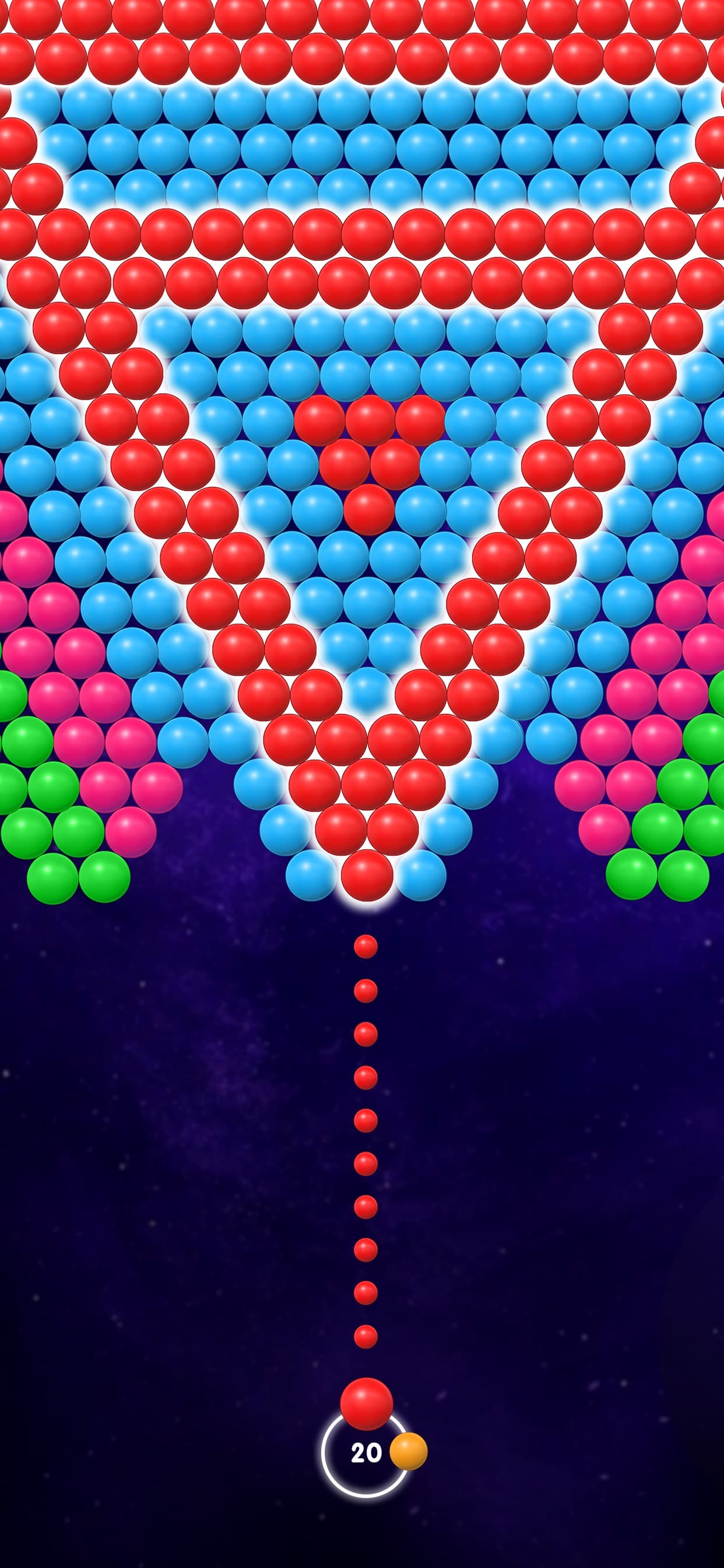 Bubble Pop Shooter Puzzle Game screenshot 5 - screenshot