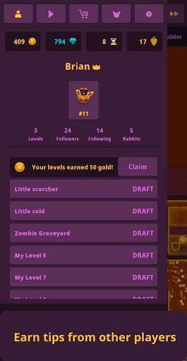 King Rabbit - Puzzle screenshot 7 - screenshot
