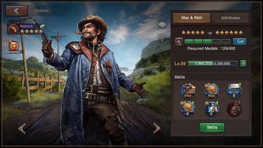 West Game screenshot 8 - screenshot