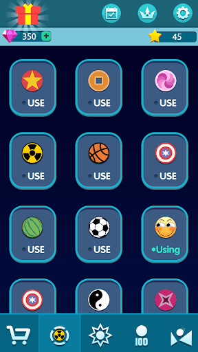 Bricks and Balls - Brick Game screenshot 21 - screenshot