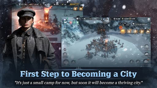 Frostpunk: Beyond the Ice screenshot 19 - screenshot