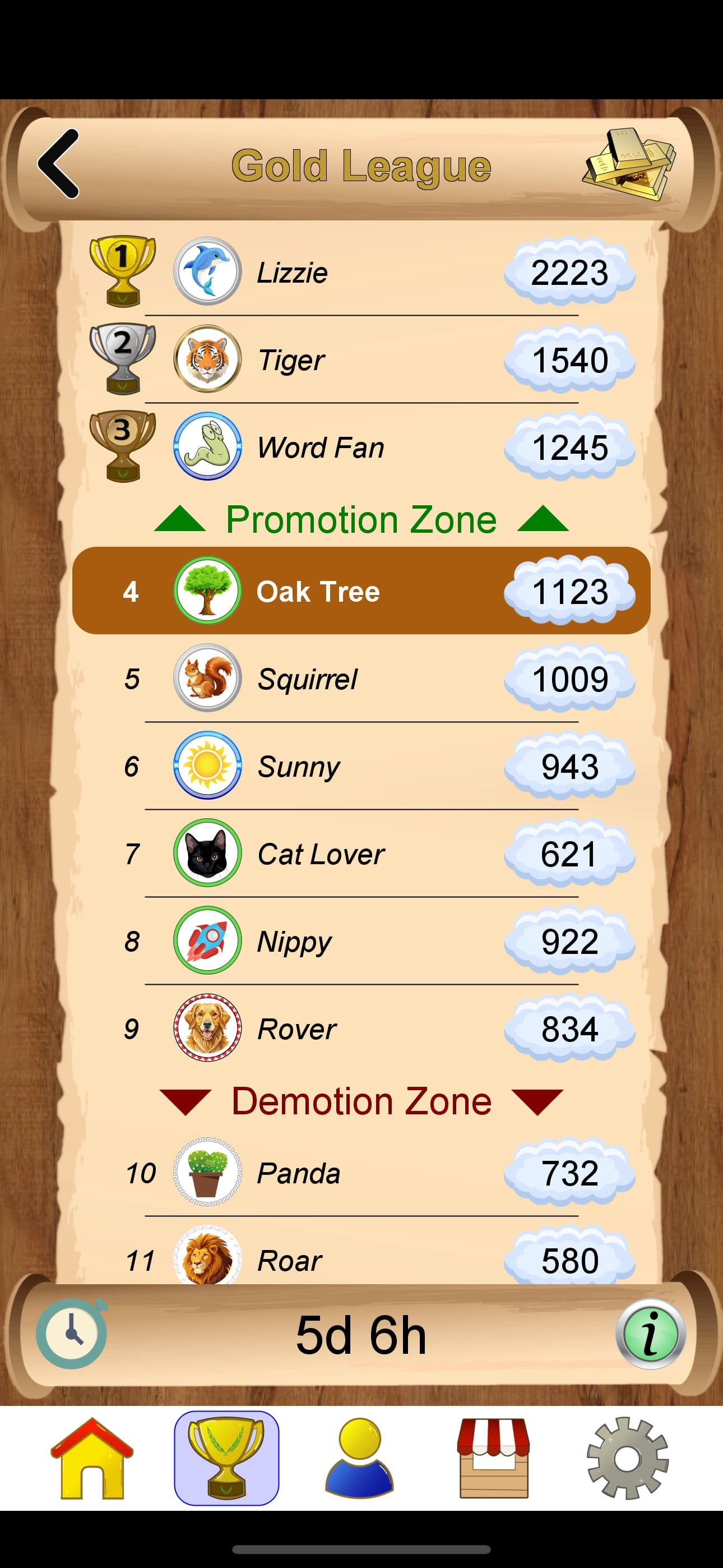 Arrow Crossword & Other Games screenshot 6 - screenshot