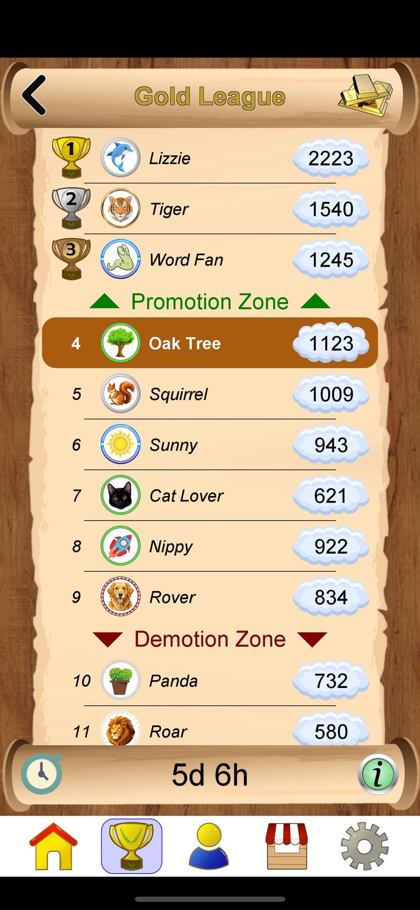 Arrow Crossword & Other Games screenshot 6 - screenshot