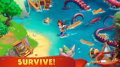 Roger That: Merge Adventure! screenshot 7 - screenshot