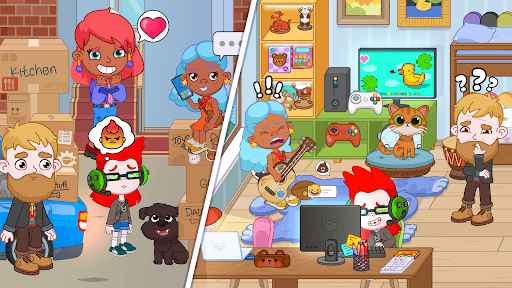 Pepi City: Hospital Life screenshot 10 - screenshot