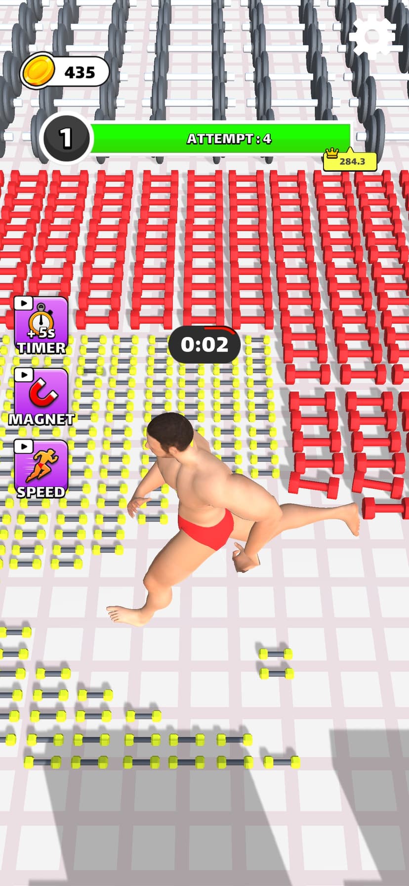 Arm Wrestling Master screenshot 2 - screenshot