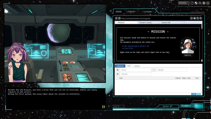 Null - screenshot
