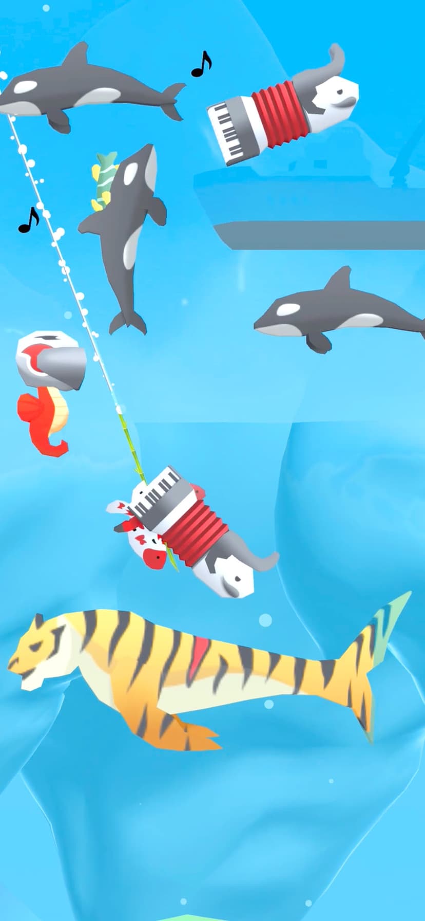 Wanted Fish screenshot 3 - screenshot