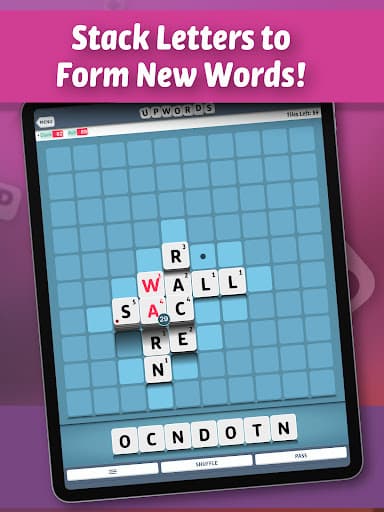 Upwords screenshot 13 - screenshot