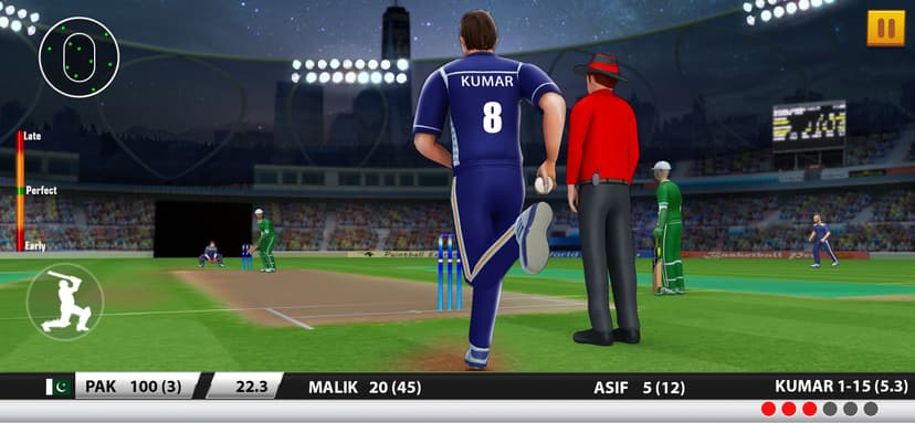 Play Cricket Games 2026 screenshot 2 - screenshot
