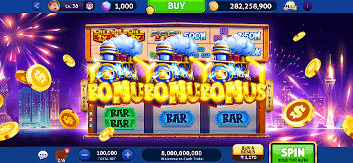 Cash Billionaire  - VIP Slots screenshot 1 - screenshot