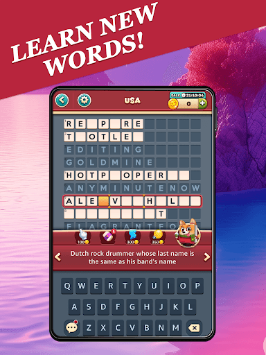 Word Craze - Trivia Crossword screenshot 11 - screenshot