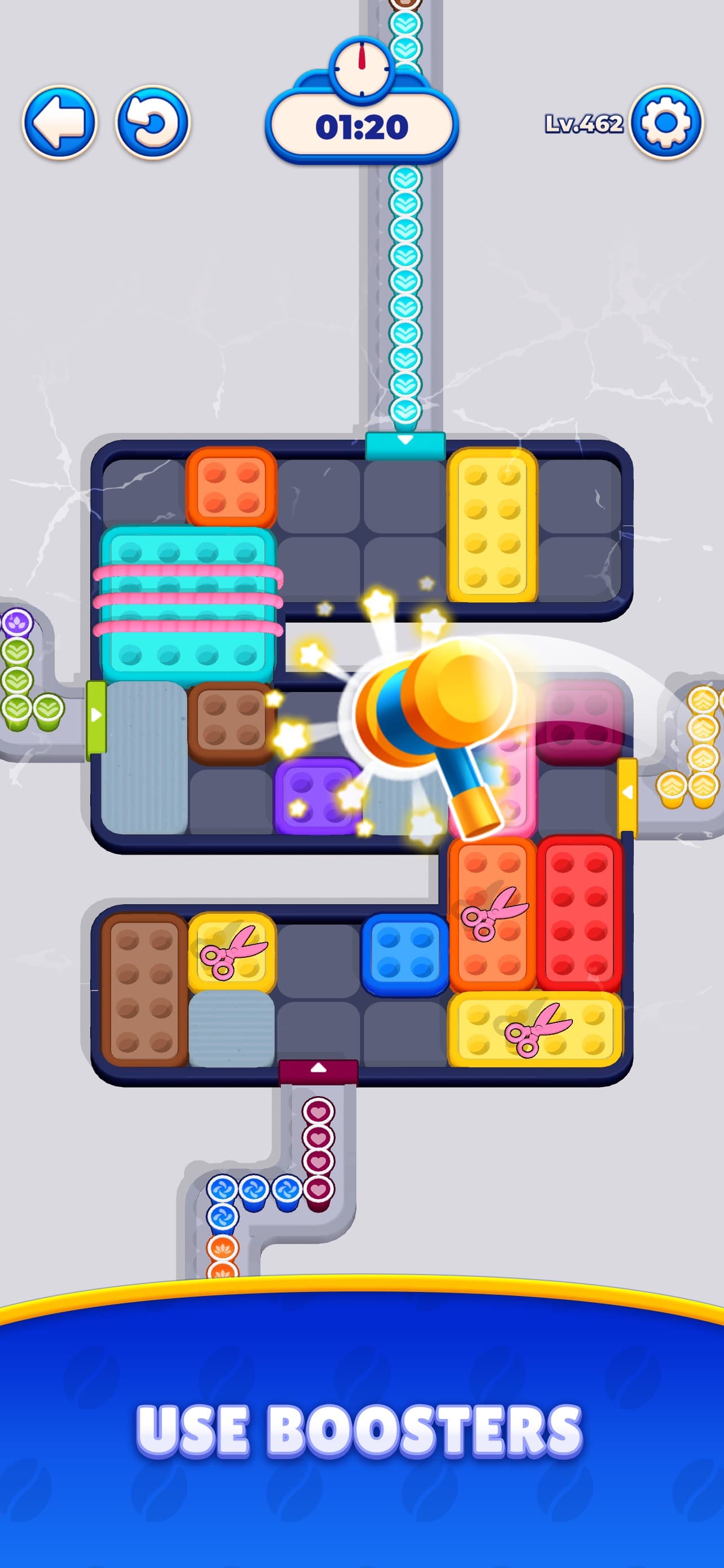 Coffee Run Puzzle screenshot 3 - screenshot