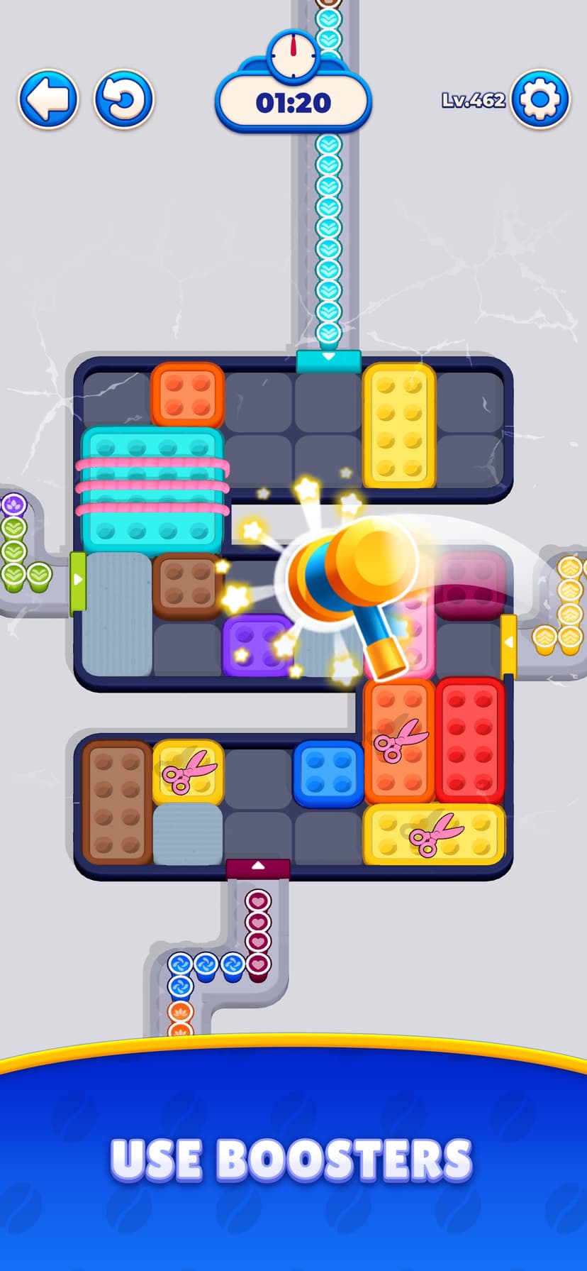 Coffee Run Puzzle screenshot 3 - screenshot