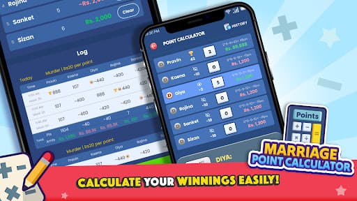 Marriage Card Game by Bhoos screenshot 21 - screenshot