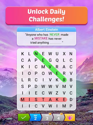 Word Search Bliss screenshot 9 - screenshot