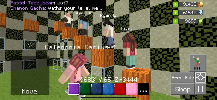 Builder Buddies Craft & Mine R screenshot 6 - screenshot