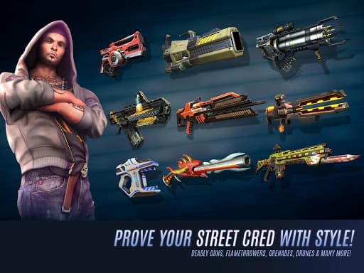 Gangstar Vegas: World of Crime screenshot 13 - screenshot