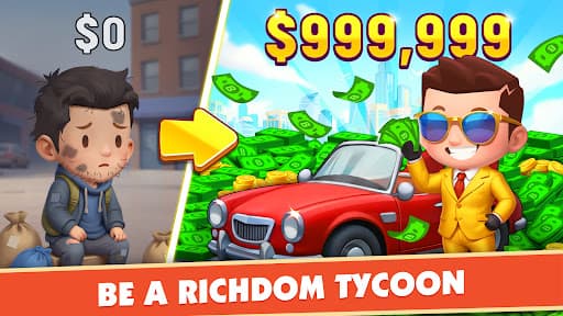 Idle City Tycoon: Money Empire screenshot 11 - screenshot