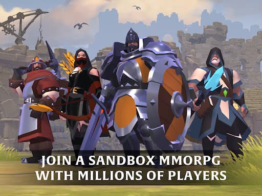 Albion Online screenshot 18 - screenshot