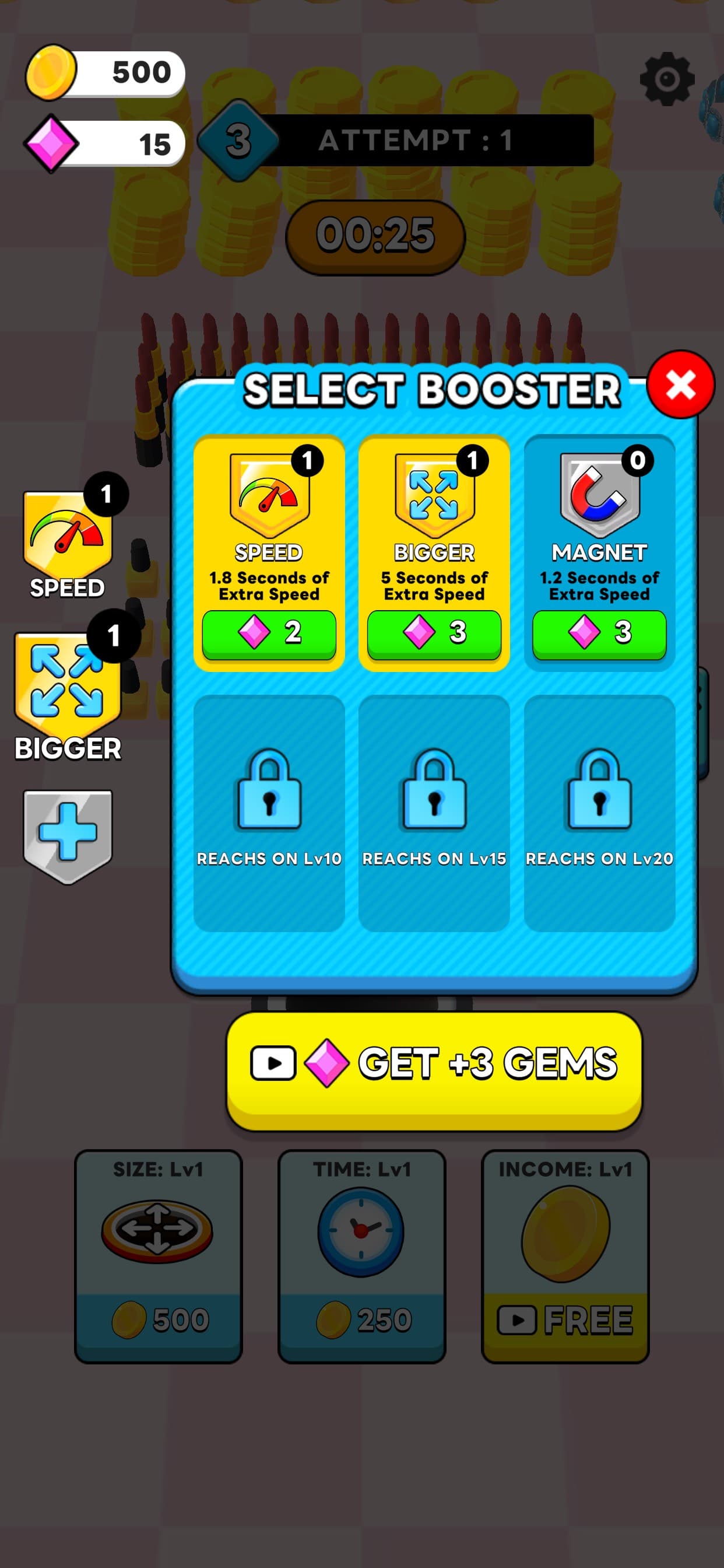 Money Hole! screenshot 5 - screenshot