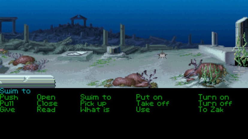 Null - screenshot