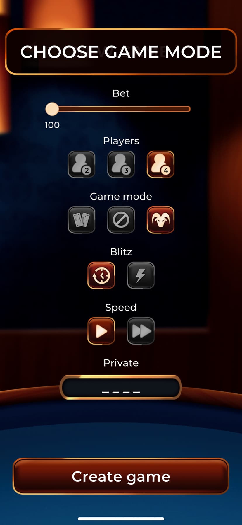 Dominoes Online game screenshot 2 - screenshot