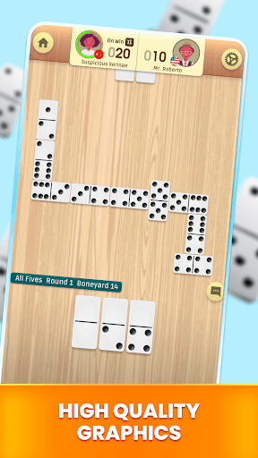 Dominoes: Classic Dominos Game screenshot 2 - screenshot