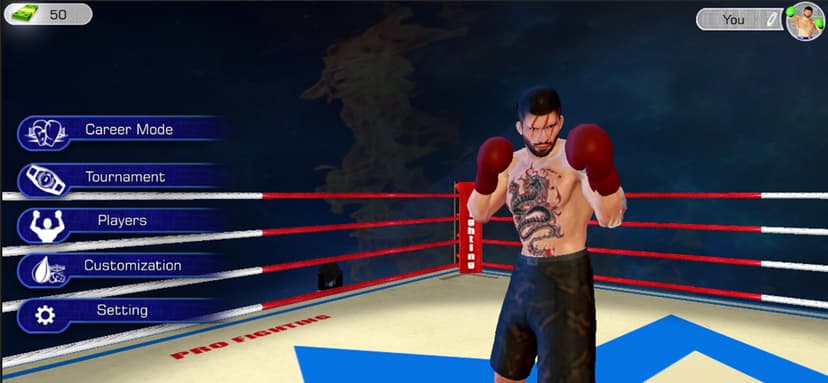 Glove Clash: Boxing Fight screenshot 8 - screenshot