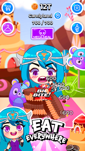 KREW EATS screenshot 23 - screenshot