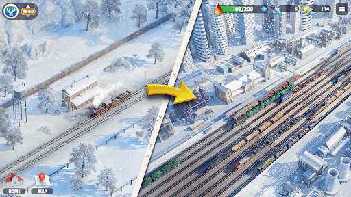 Train Station 3 screenshot 26 - screenshot