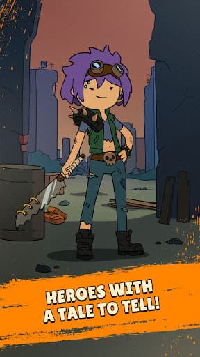 Backpack Raiders screenshot 4 - screenshot