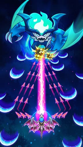 Dragon Wings - Space Shooter screenshot 18 - screenshot