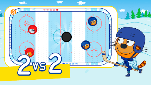 Kid-E-Cats Hockey Elo screenshot 3 - screenshot
