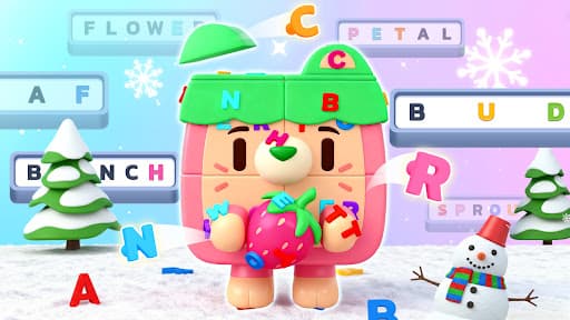 Word Screw: 3D Word Puzzle screenshot 8 - screenshot