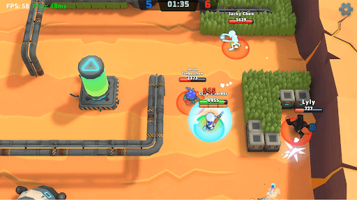 Galaxy Fight Club screenshot 6 - screenshot